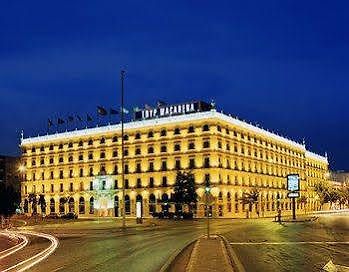 Tryp Sevilla Macarena Hotel 外观 照片