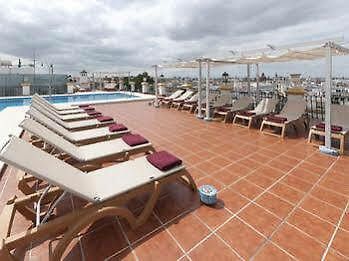 Tryp Sevilla Macarena Hotel 外观 照片