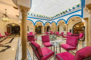 Tryp Sevilla Macarena Hotel 外观 照片