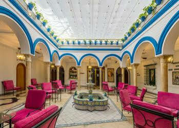 Tryp Sevilla Macarena Hotel 外观 照片