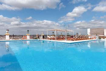 Tryp Sevilla Macarena Hotel 外观 照片