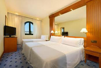 Tryp Sevilla Macarena Hotel 外观 照片